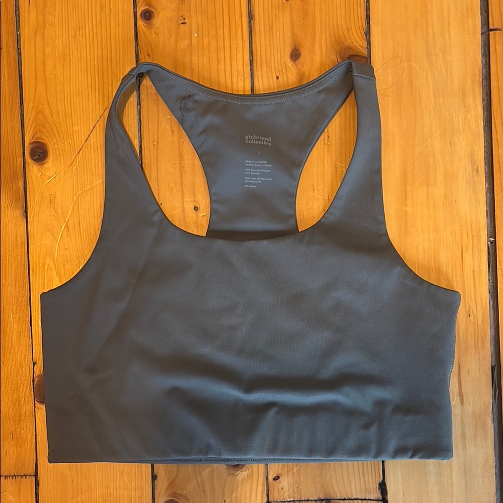 Girlfriend collective Paloma bra
